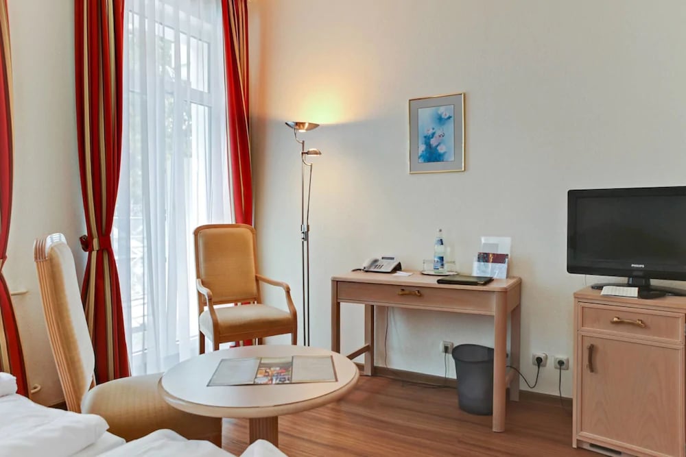 Seetelhotel Pommerscher Hof 53/67