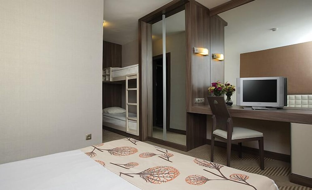 Standard, Twin Beds, Dorukkaya Ski & Mountain Resort - All Inclusive 2/3