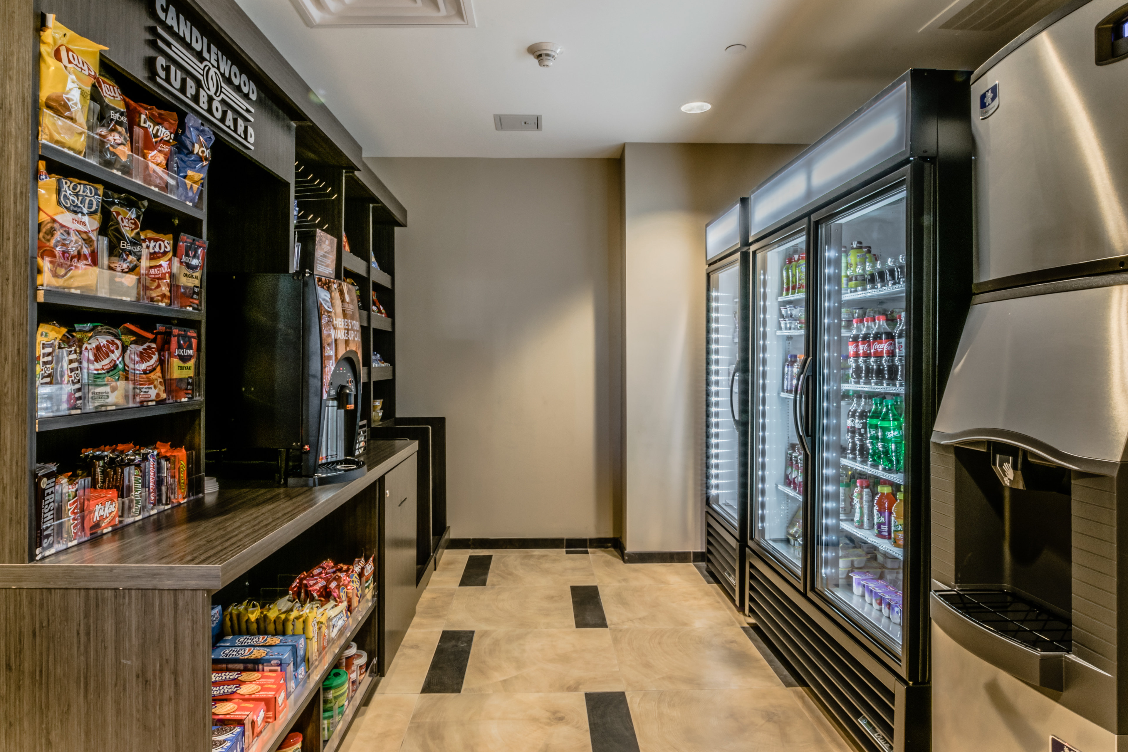 CANDLEWOOD SUITES HARTFORD DOWNTOWN 22/22