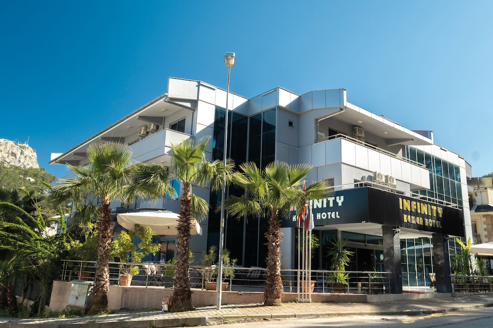 Infinity Hotel Kemer 2/19