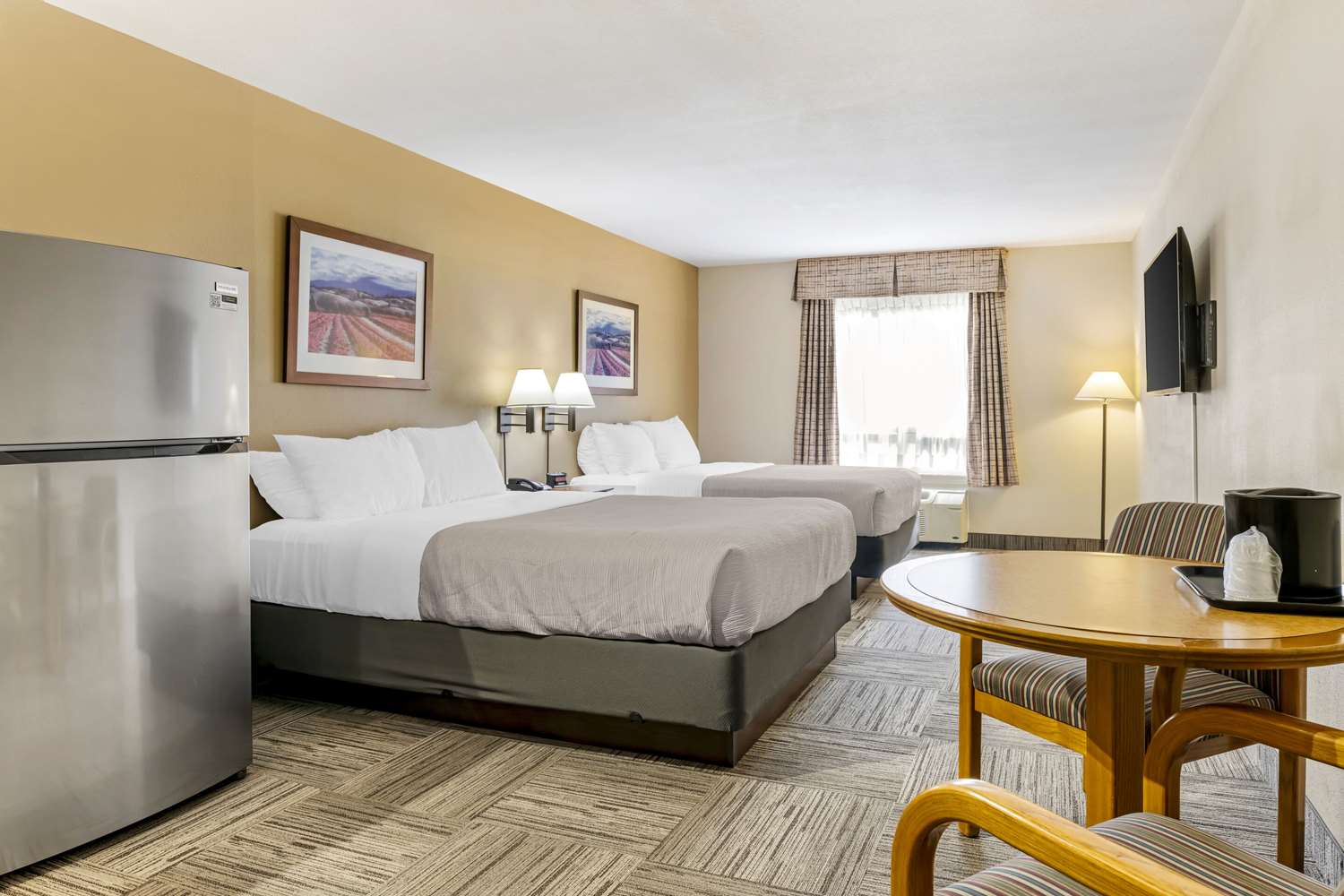 Quality Inn Airport Dieppe 5/12
