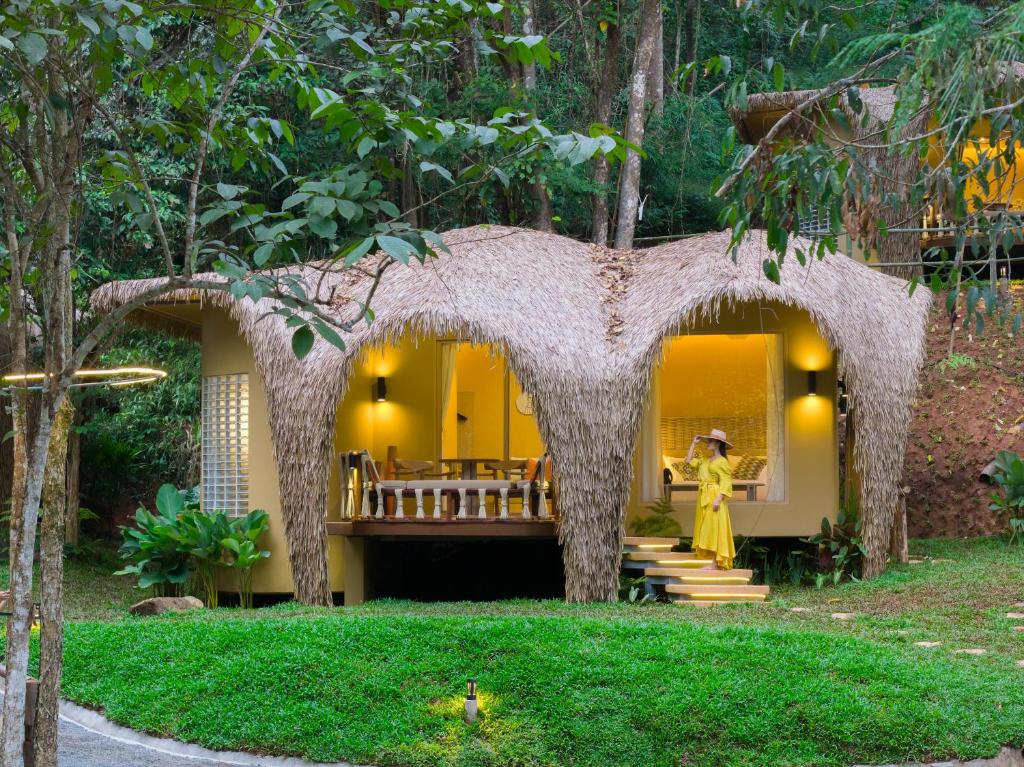 Lazula Resort Chiangmai in MAE ON