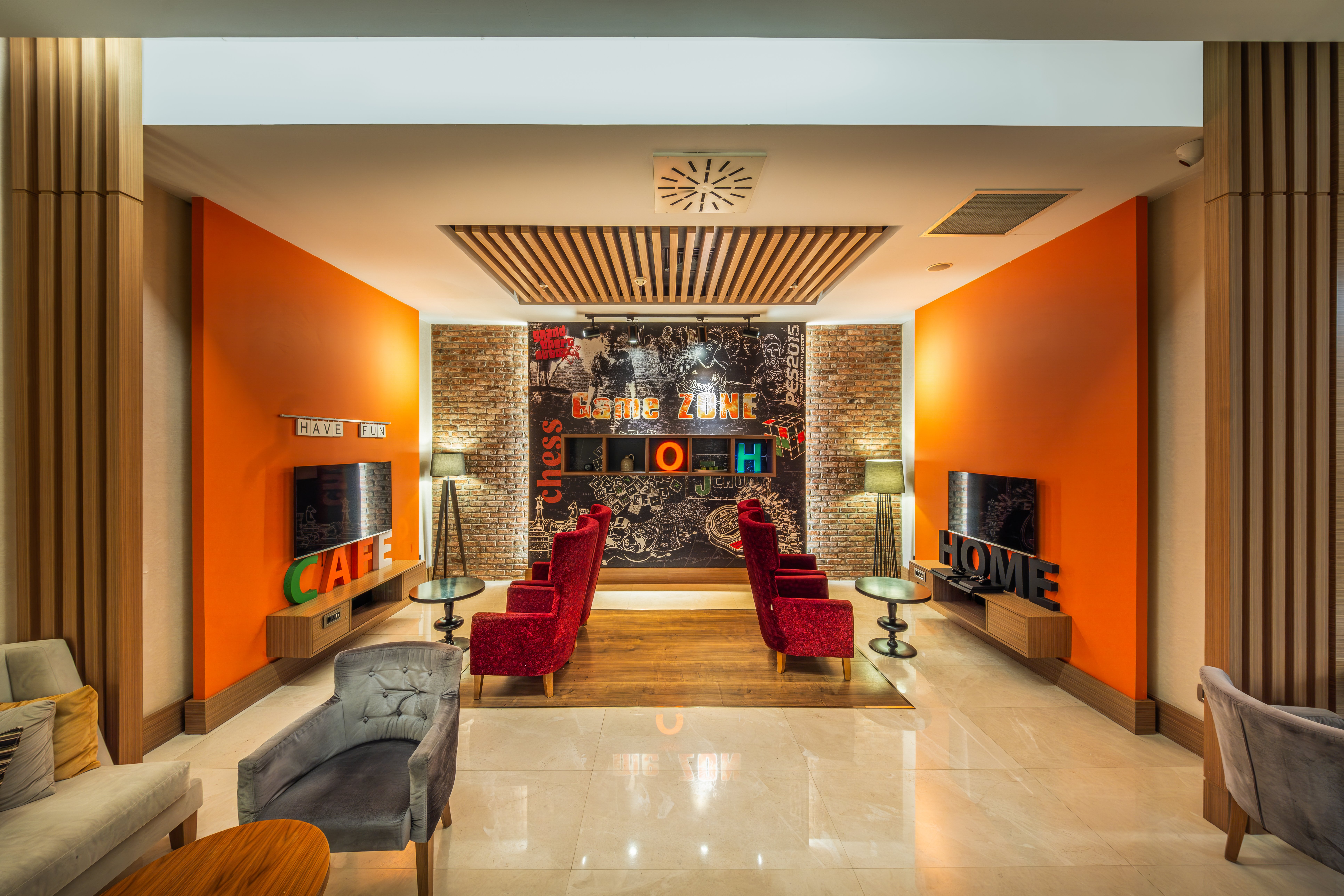 Holiday Inn Ankara - Cukurambar 14/31