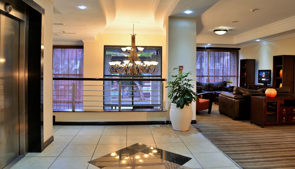 PREMIER HOTEL PRETORIA 44/72