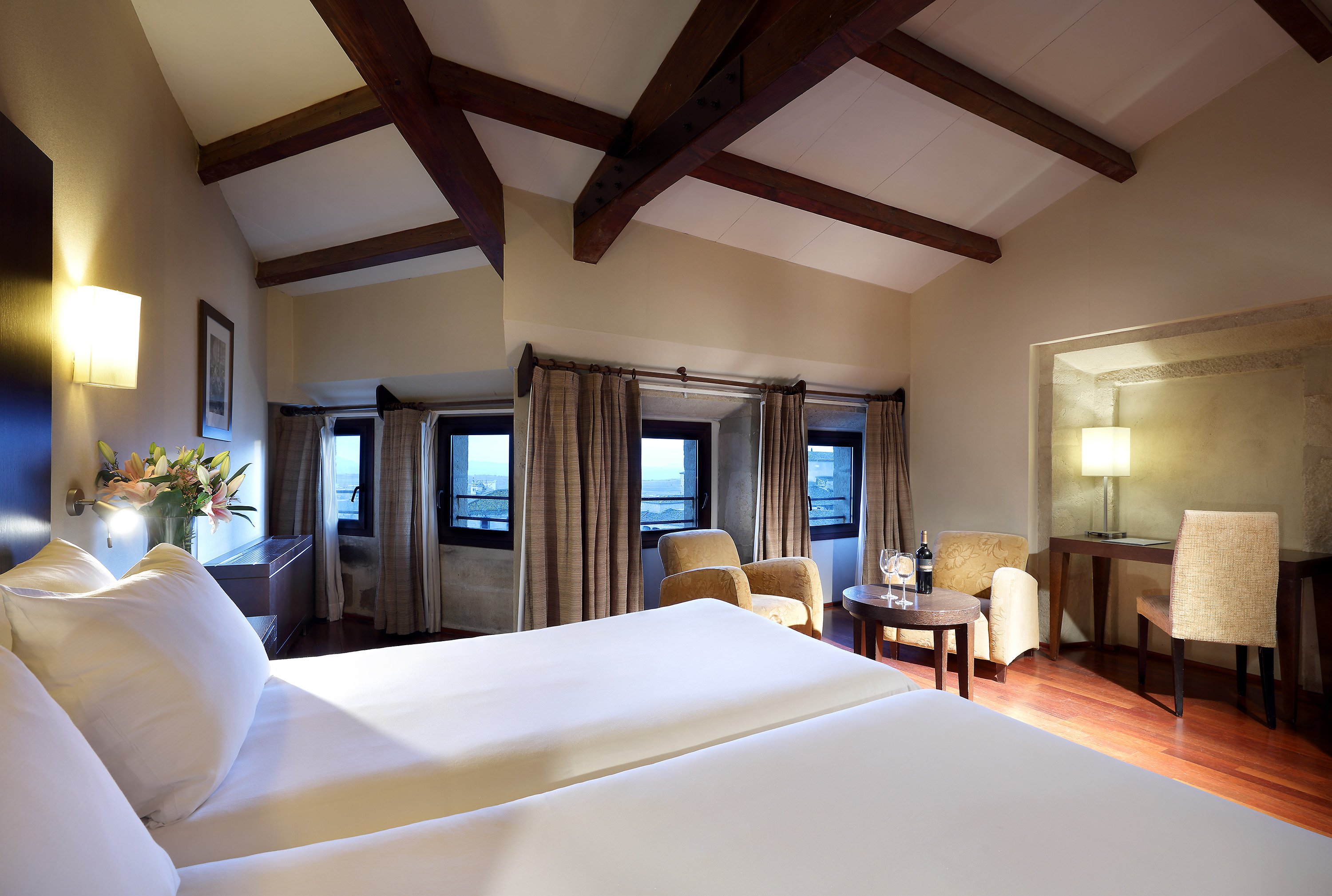 Eurostars Palacio Santa Marta 8/48