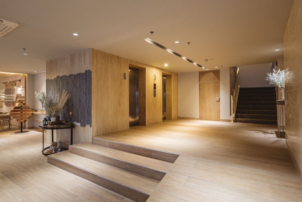 Lobby at Clef Hotel, SAMUT PRAKAN