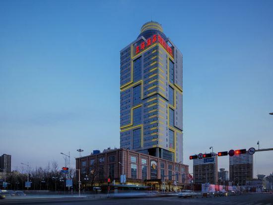 Wuhuan Hotel 5/31
