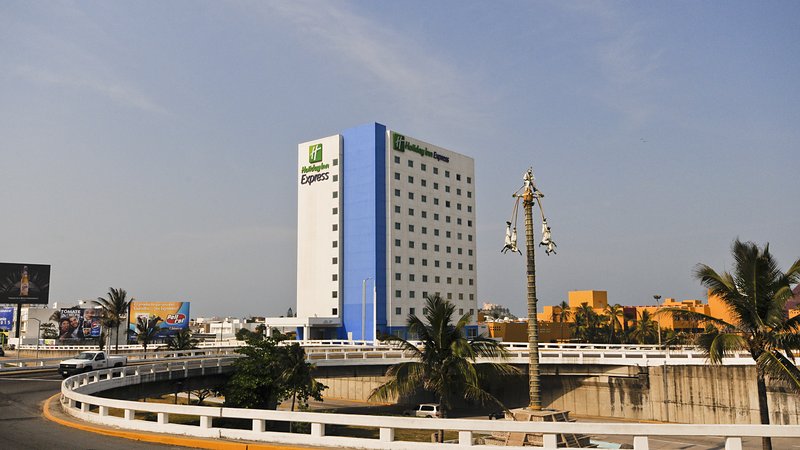 HOLIDAY INN EXPRESS VERACRUZ BOCA DEL RIO 2/29