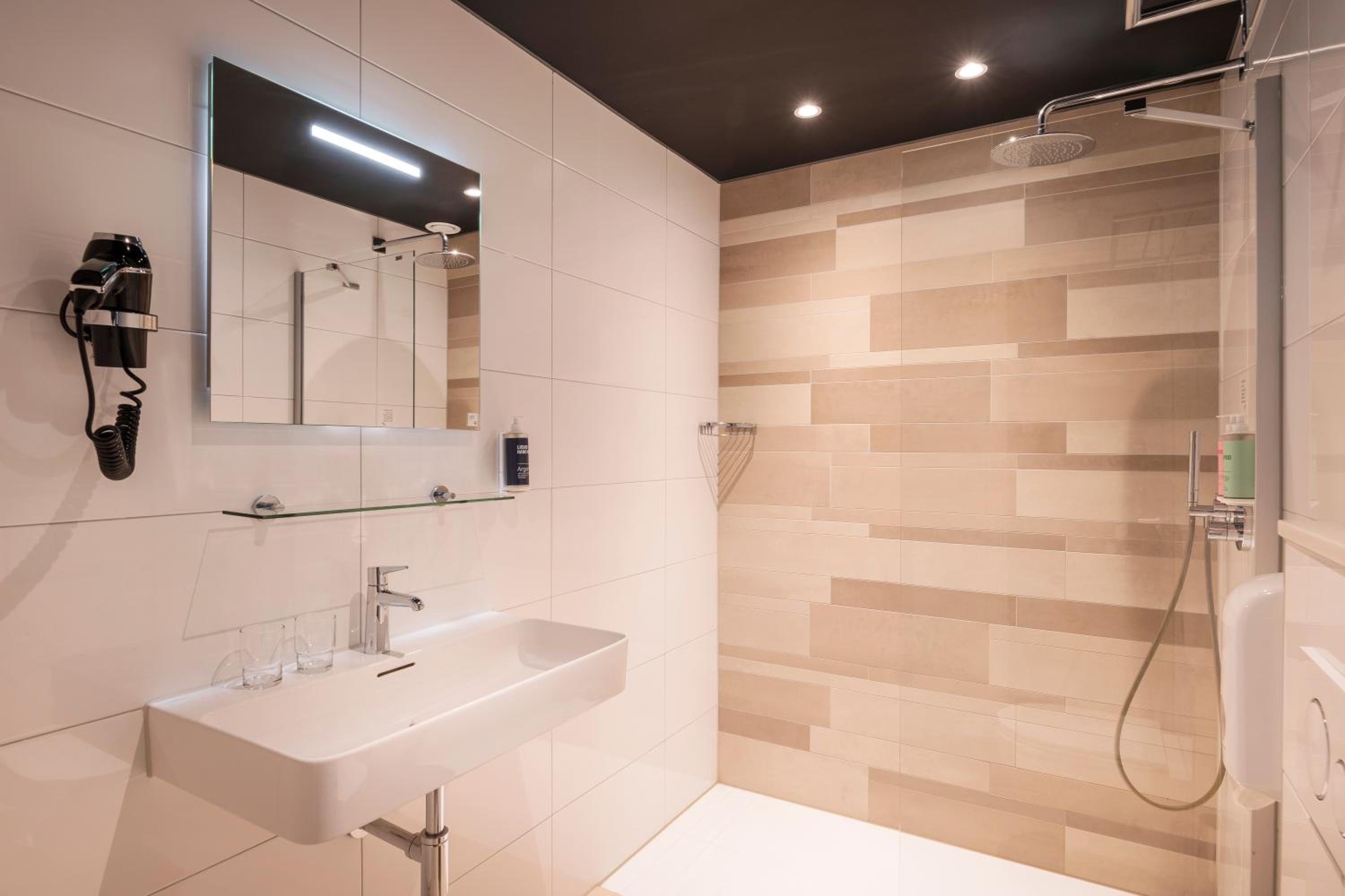 غرفة بزنس بسرير مزدوج أو سريرين منفصلين، Thon Hotel Rotterdam 6/6