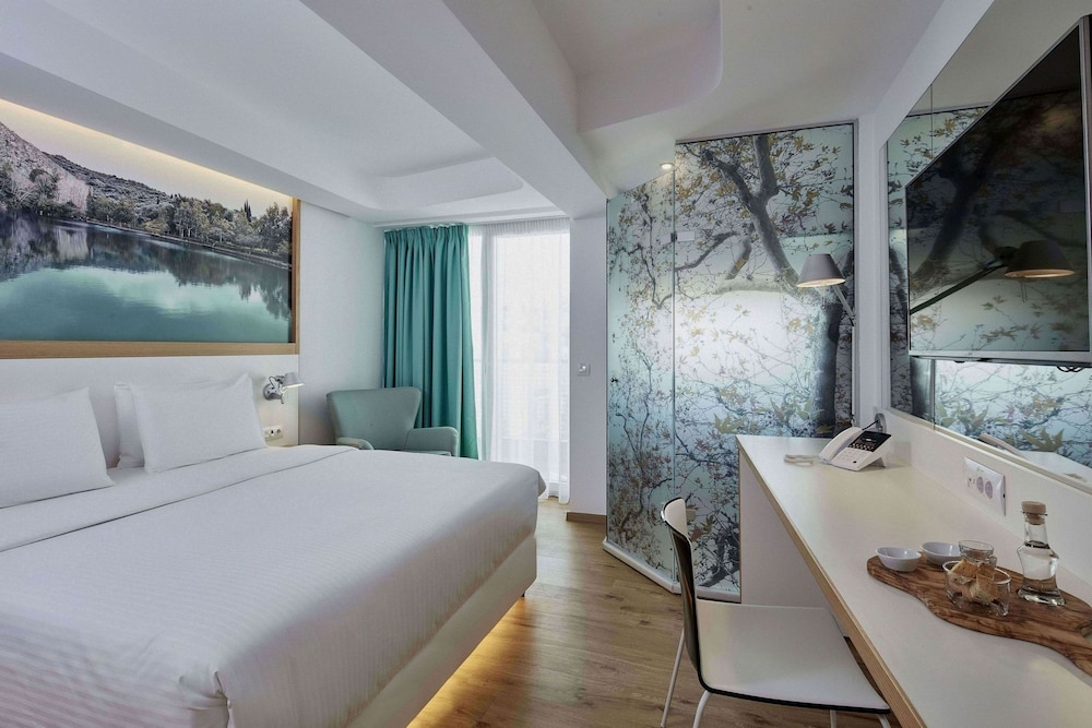 Urban, Executive, Twin Beds، Olive Green Hotel 9/10