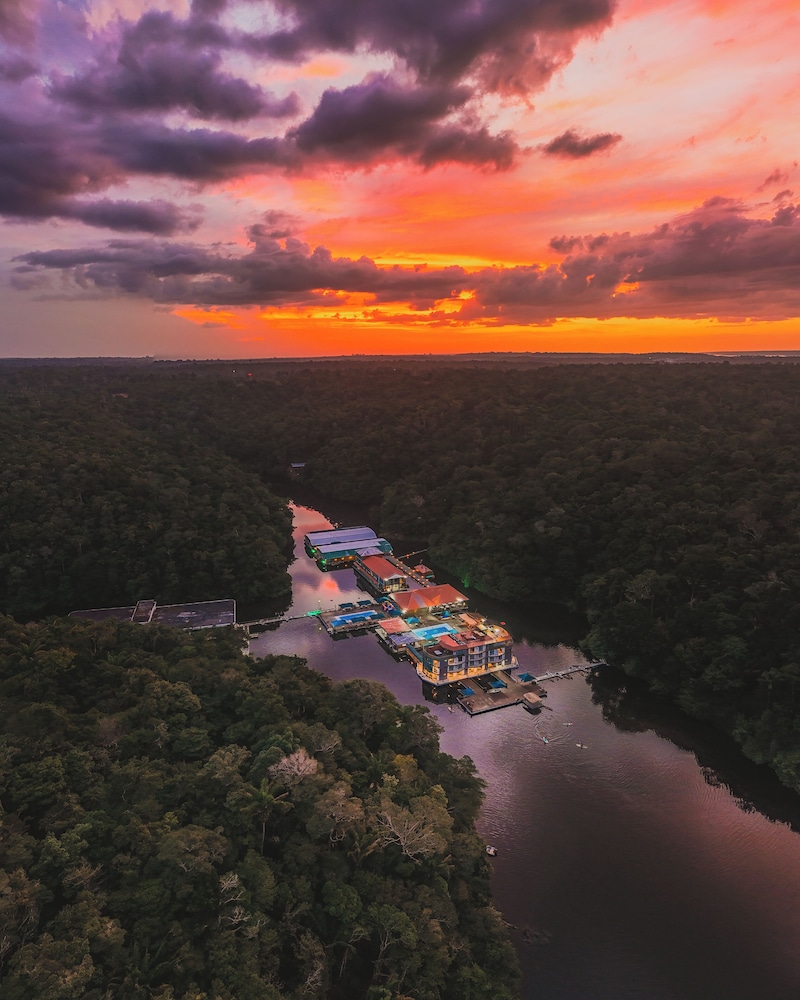 Uiara Amazon Resort Ex Jungle Palace 38/47