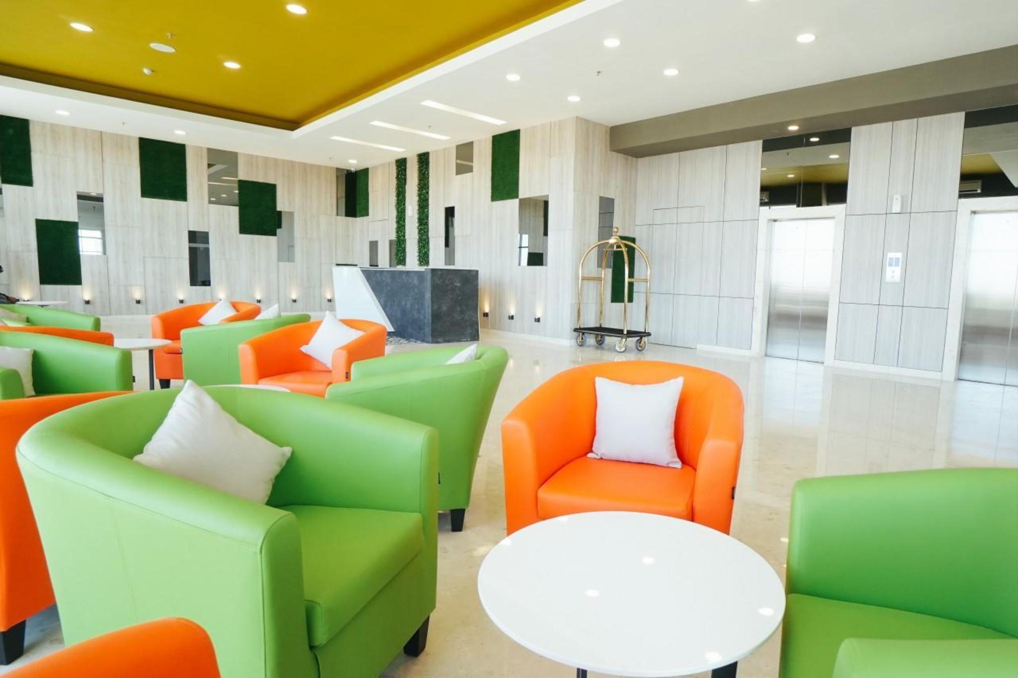 My Tower Hotel Surabaya 15/19