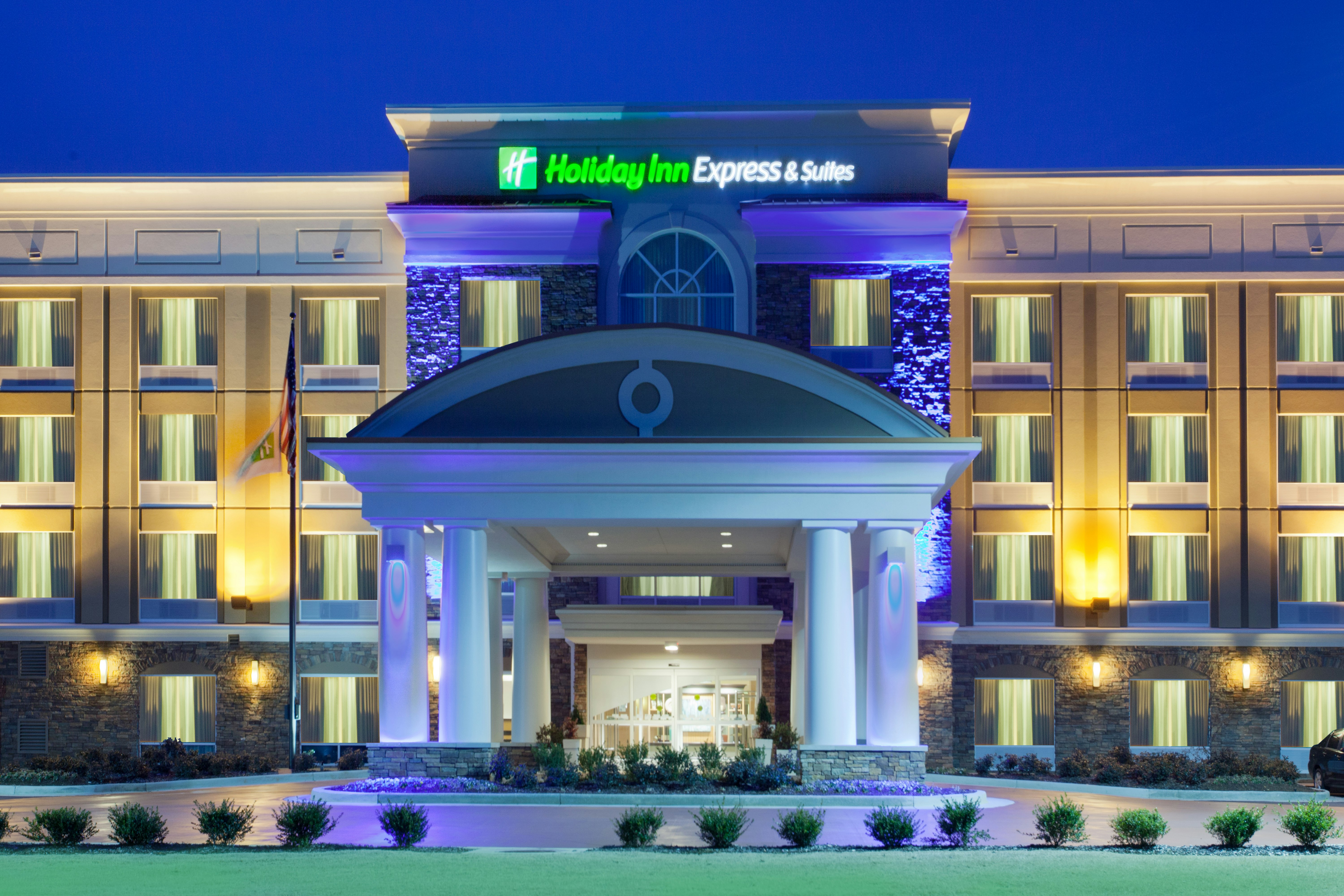 Holiday Inn Express Hotel And Suites Huntsville West Research Pk 4/70