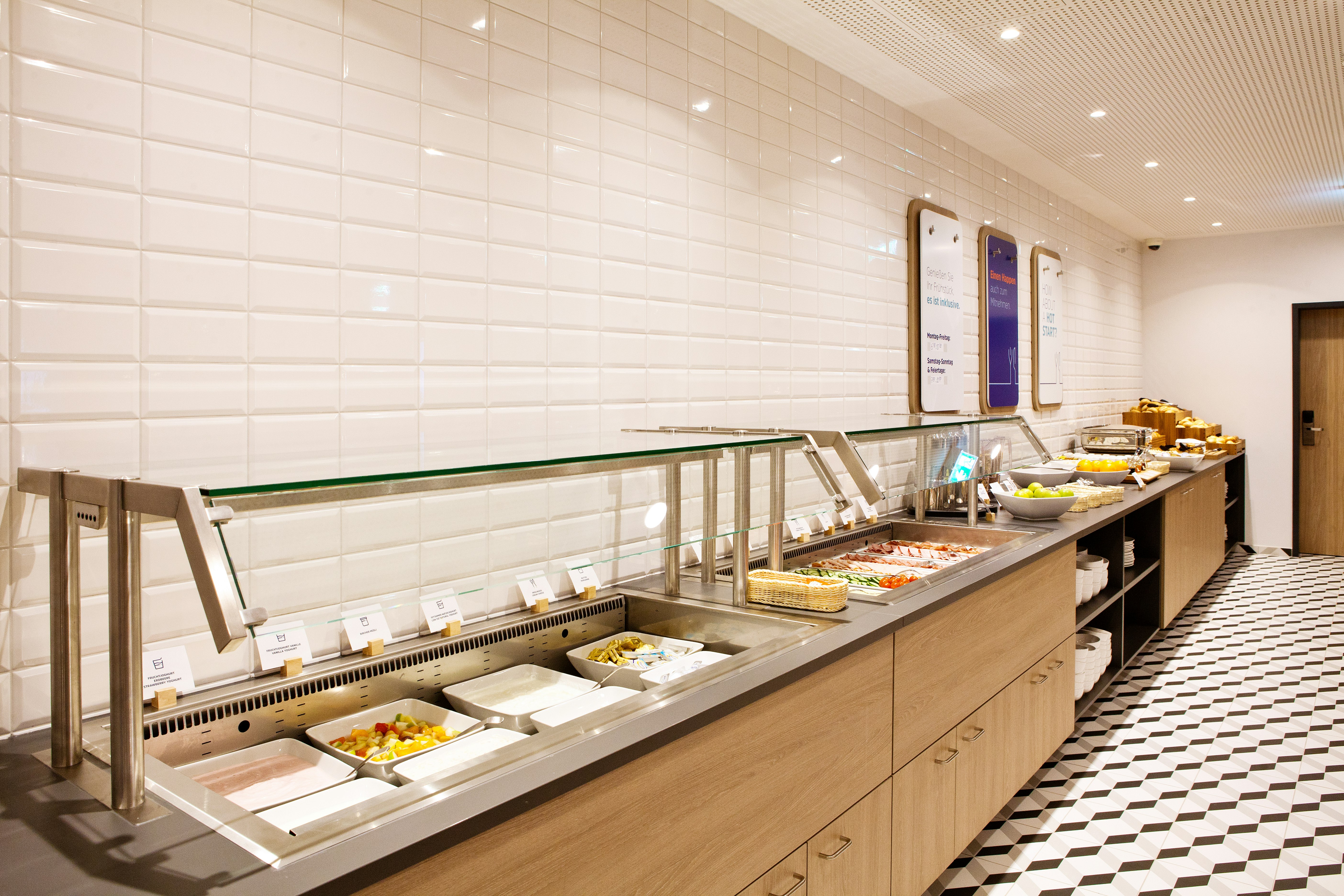 Holiday Inn Express Ringsheim 41/80