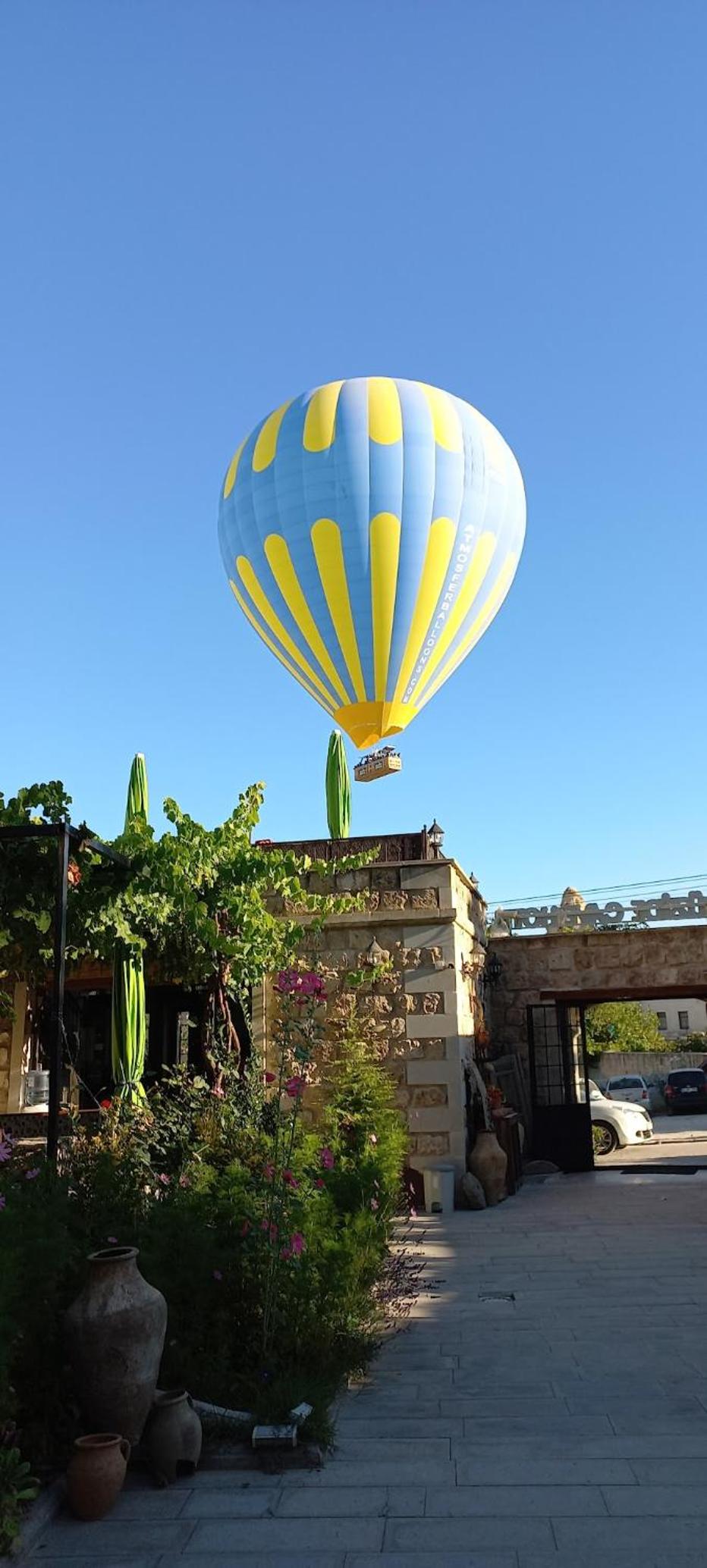 Guzide Cave Hotel 91/100