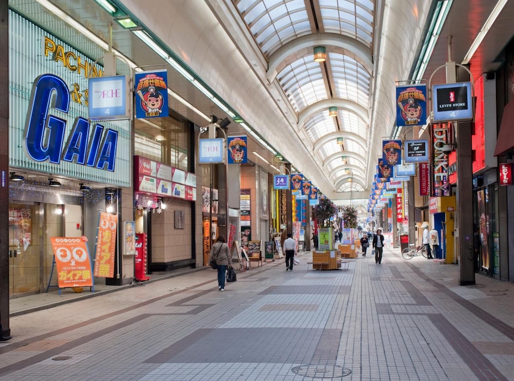 Hotel Vista Sapporo Odori 47/52
