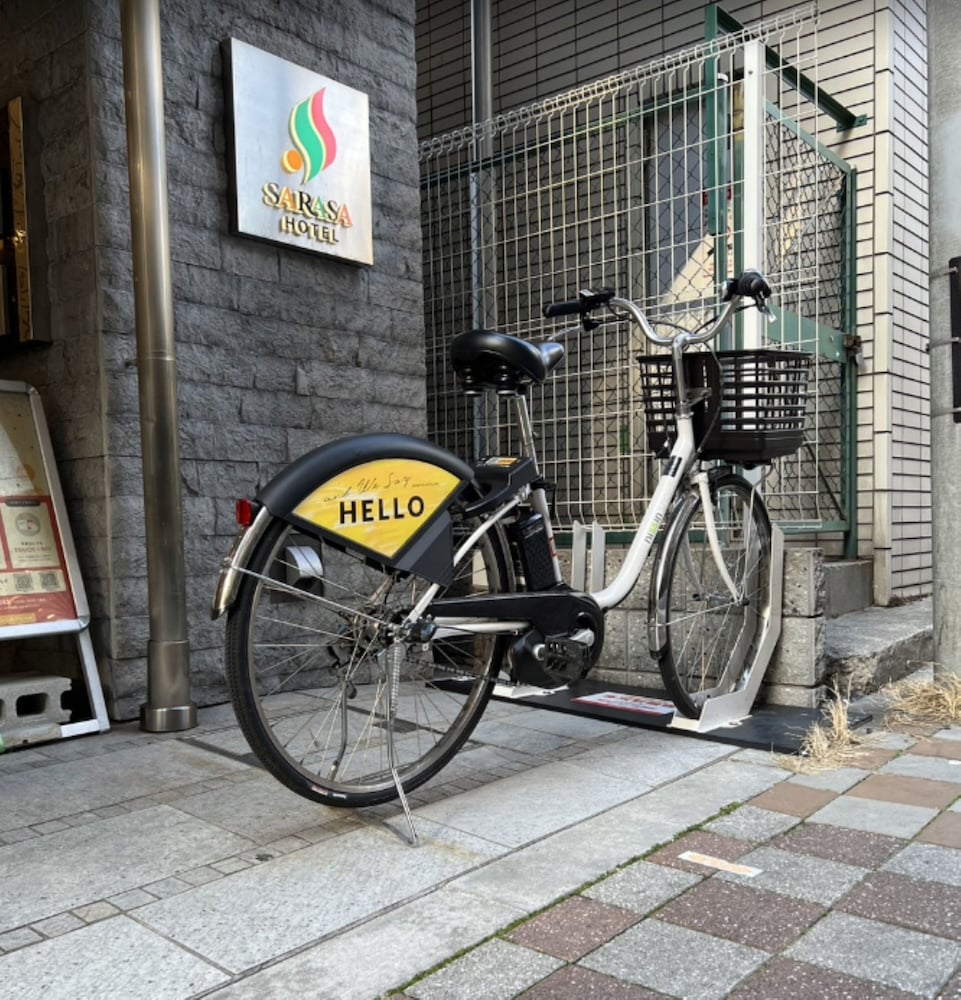 Sarasa Hotel Shinsaibashi 54/64