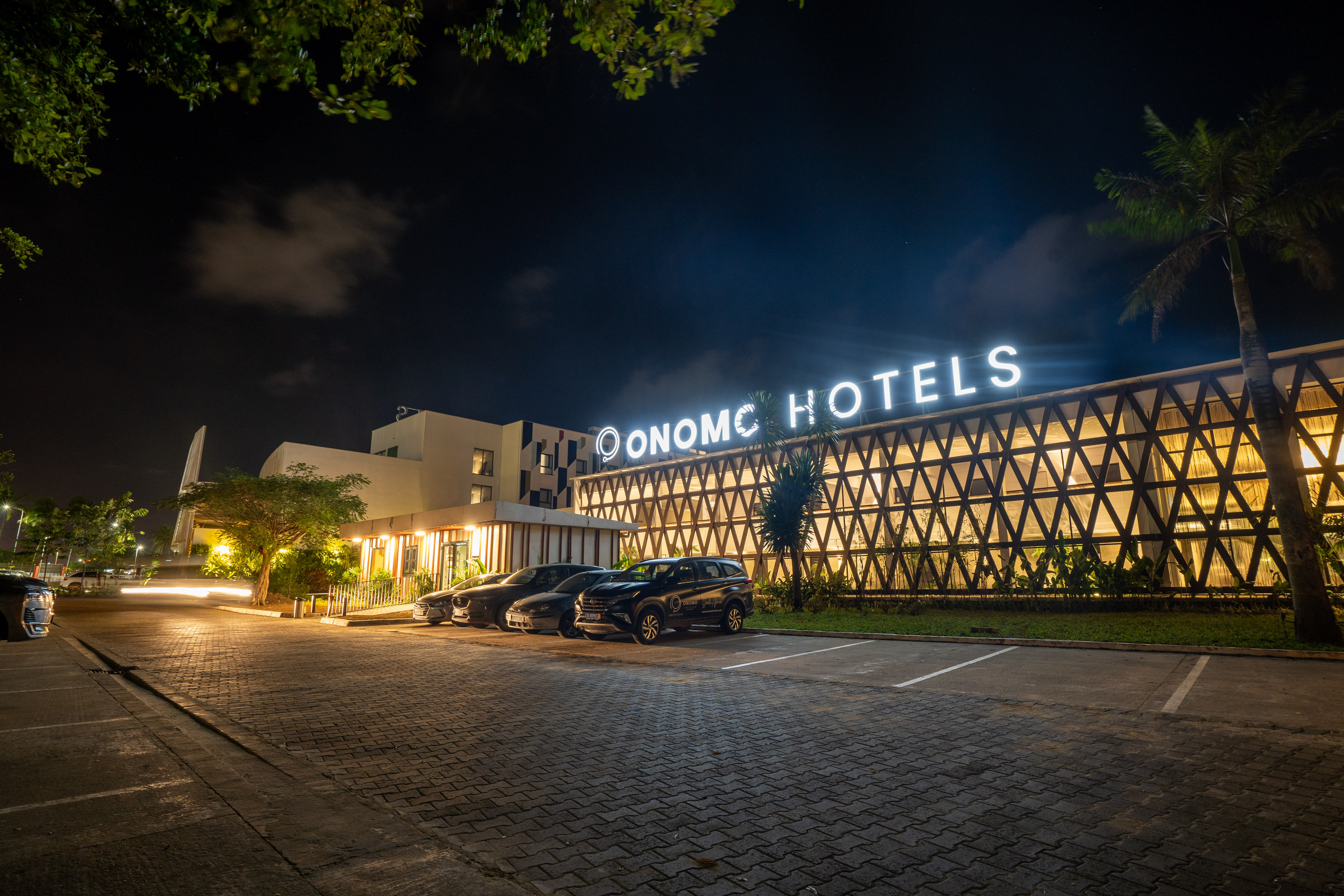 Hotel Onomo Abidjan Airport 67/78