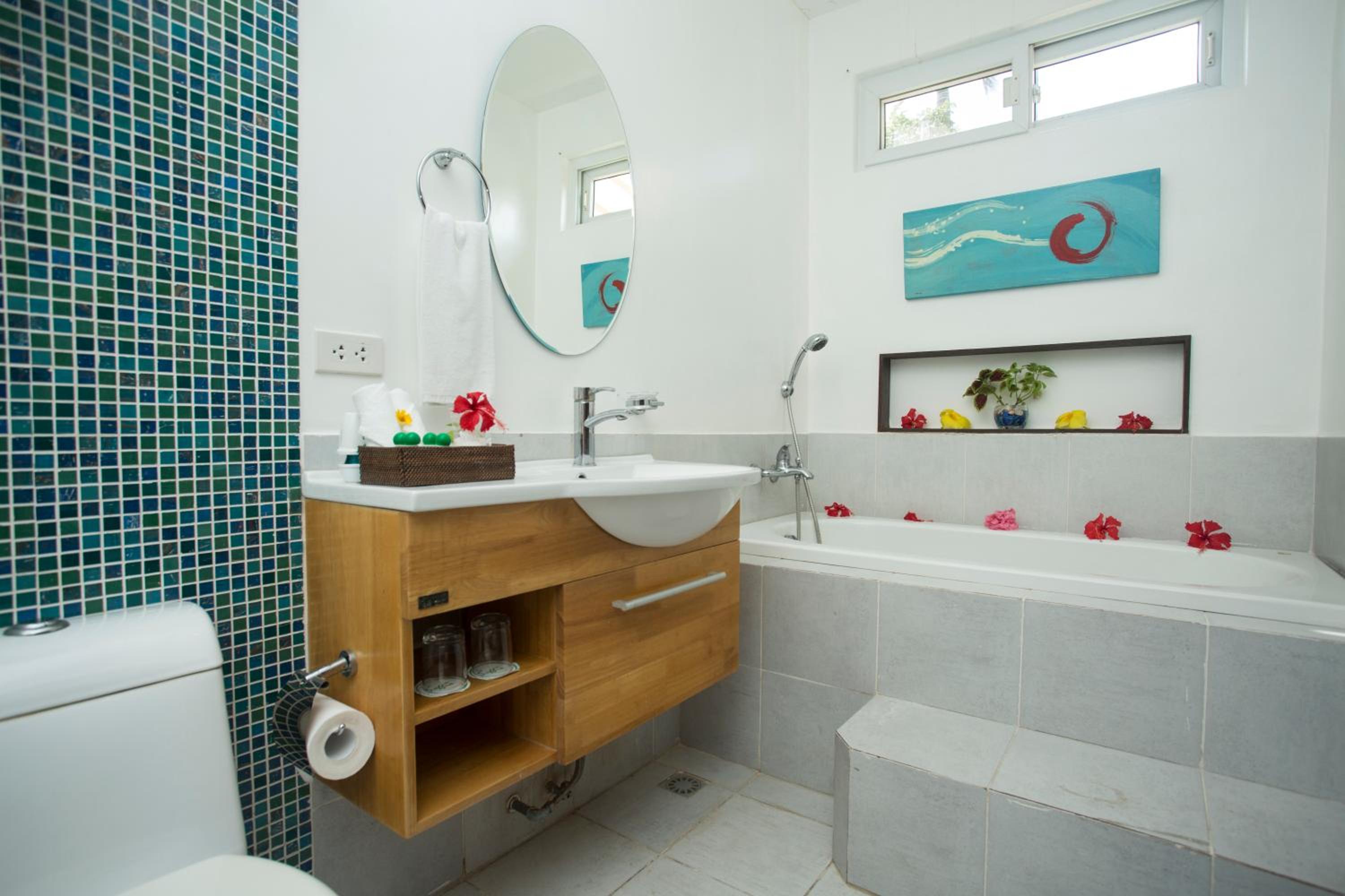 Casita, Twin Beds، Hotel Soffia Boracay 5/5