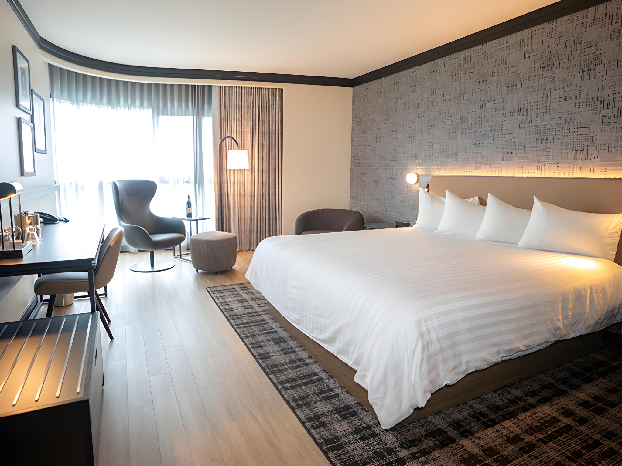 Room, King Bed