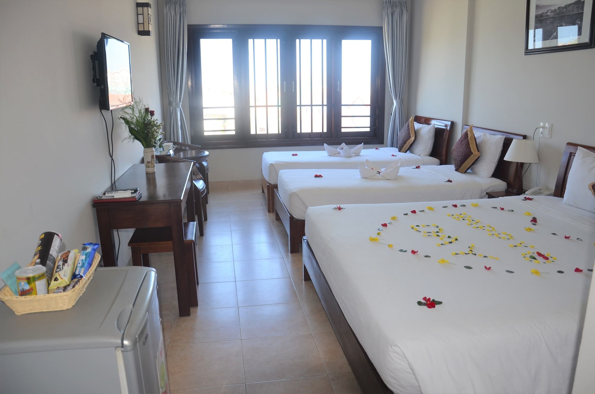 rooms