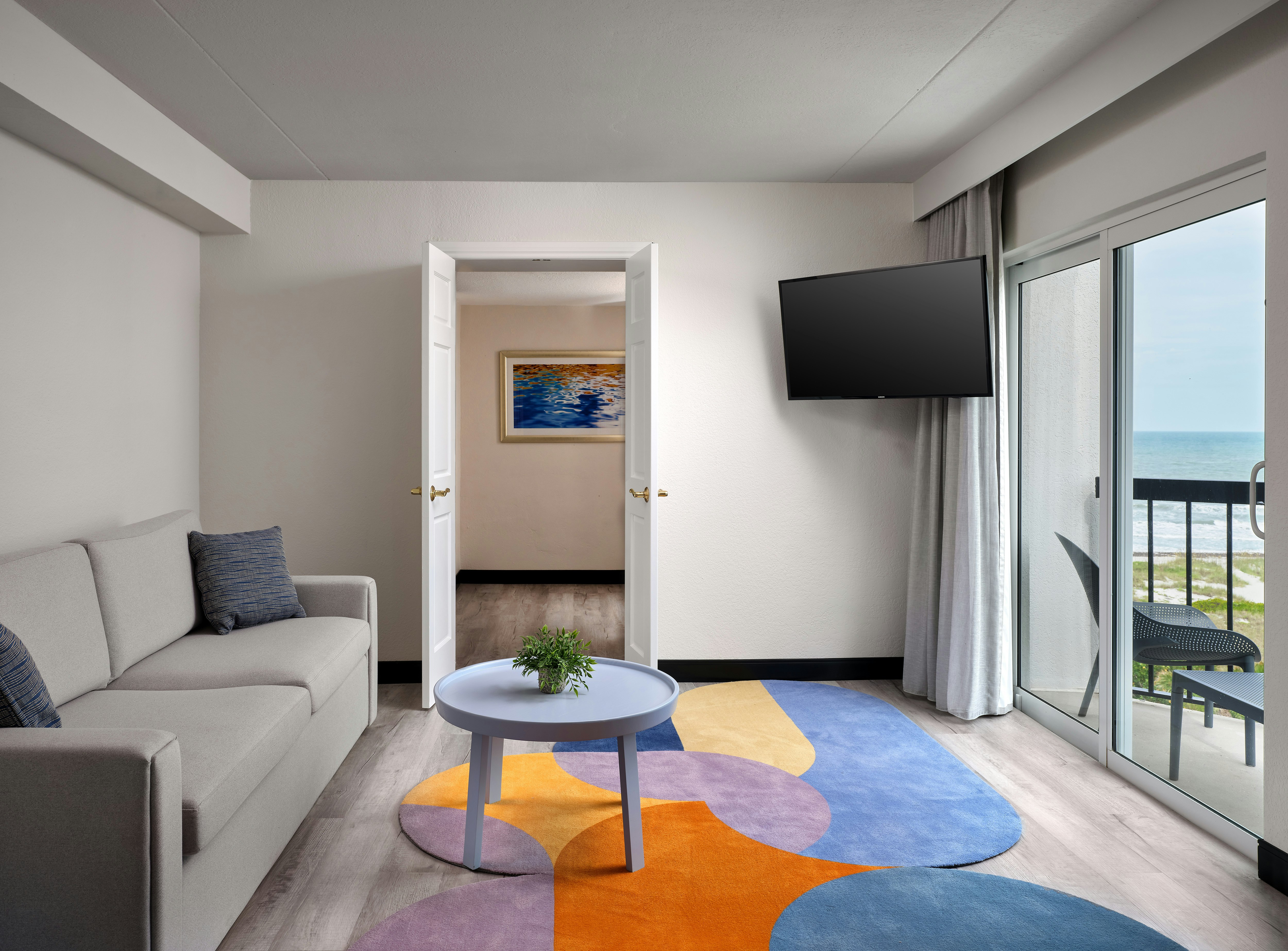Hilton Garden Inn Cocoa Beach Oceanfront 50/79