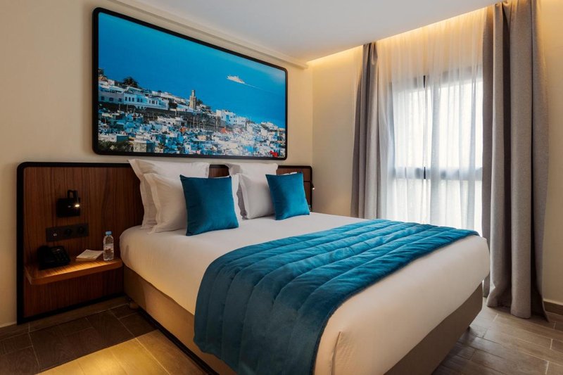 MIA hotel Urban Detroit Tanger 12/51