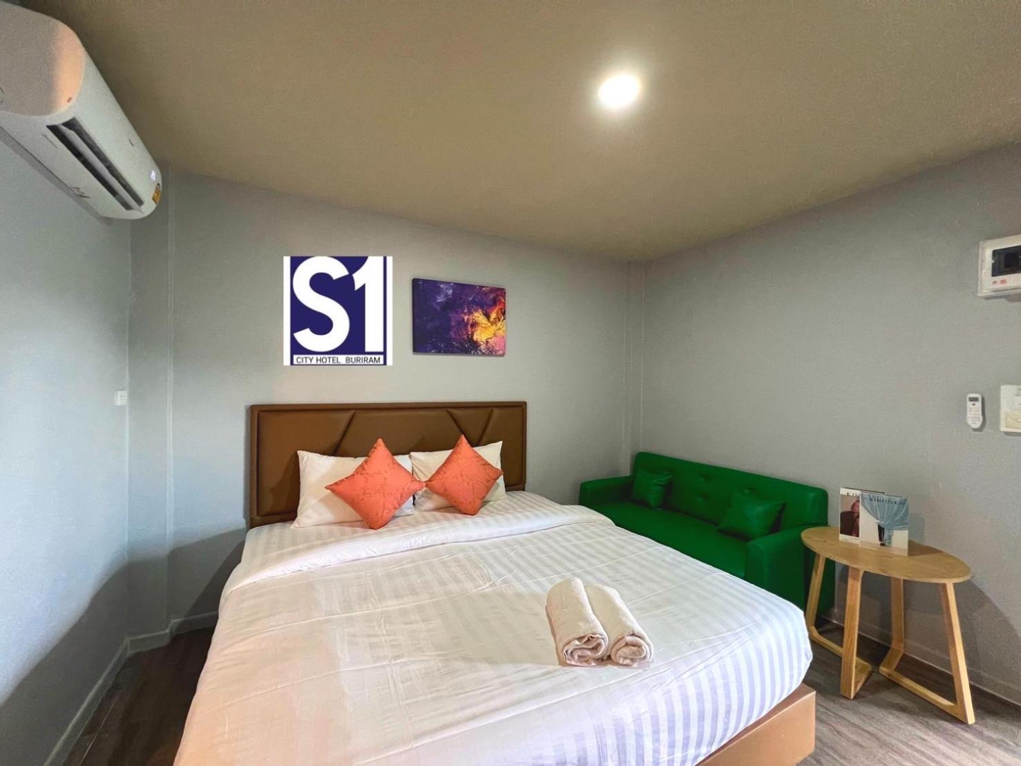 S1 City Hotel Buriram 8/49