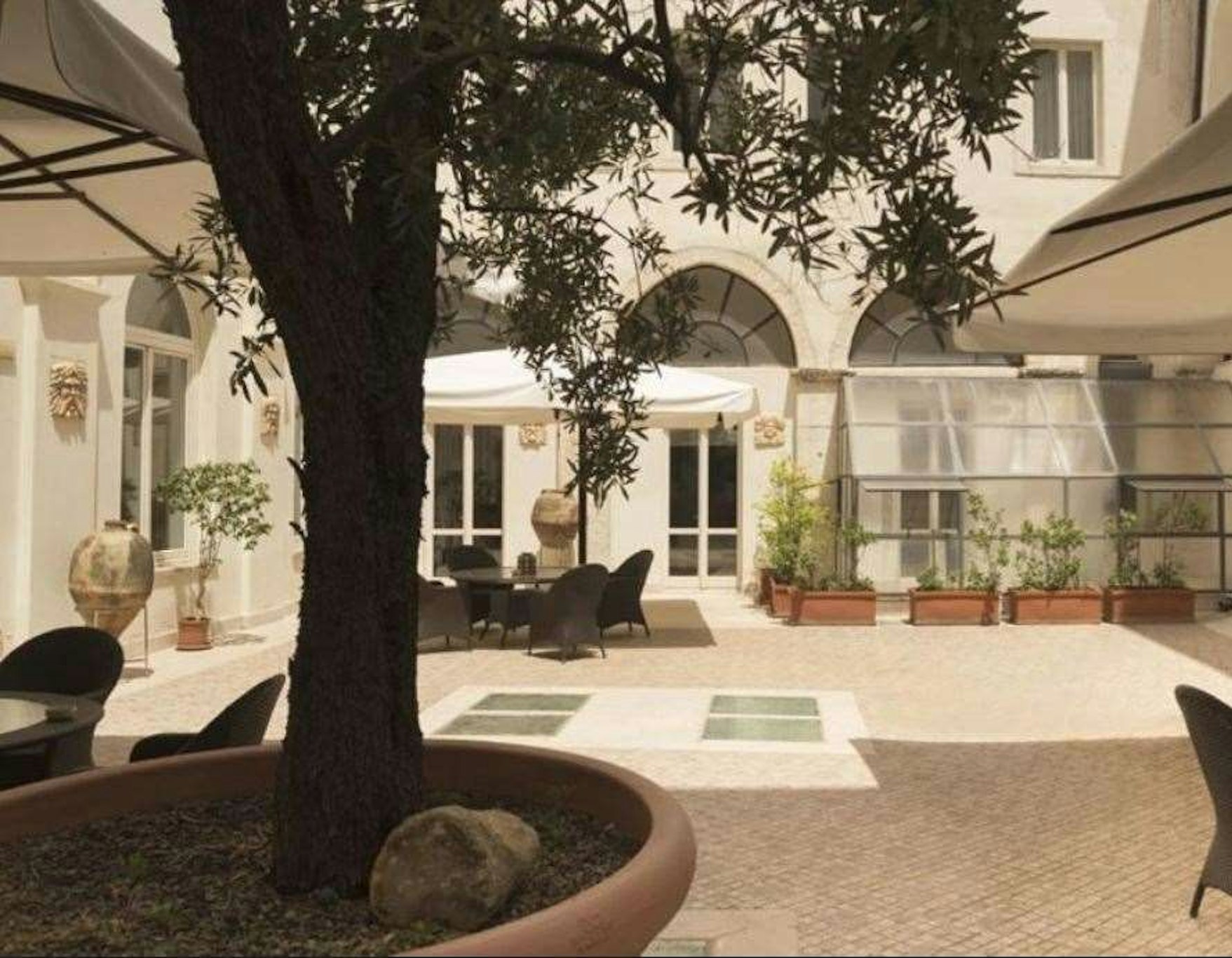 Hotel San Paolo Al Convento 11/12