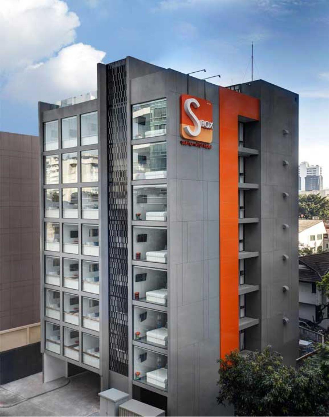 Sbox (Sukhumvit 31) in BANGKOK