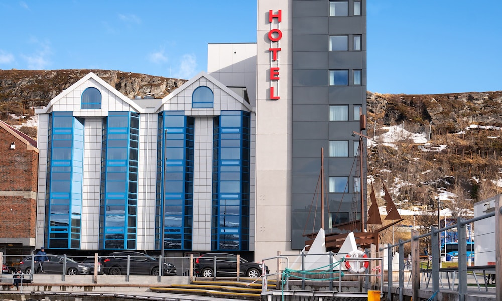 Thon Hotel Hammerfest 2/55