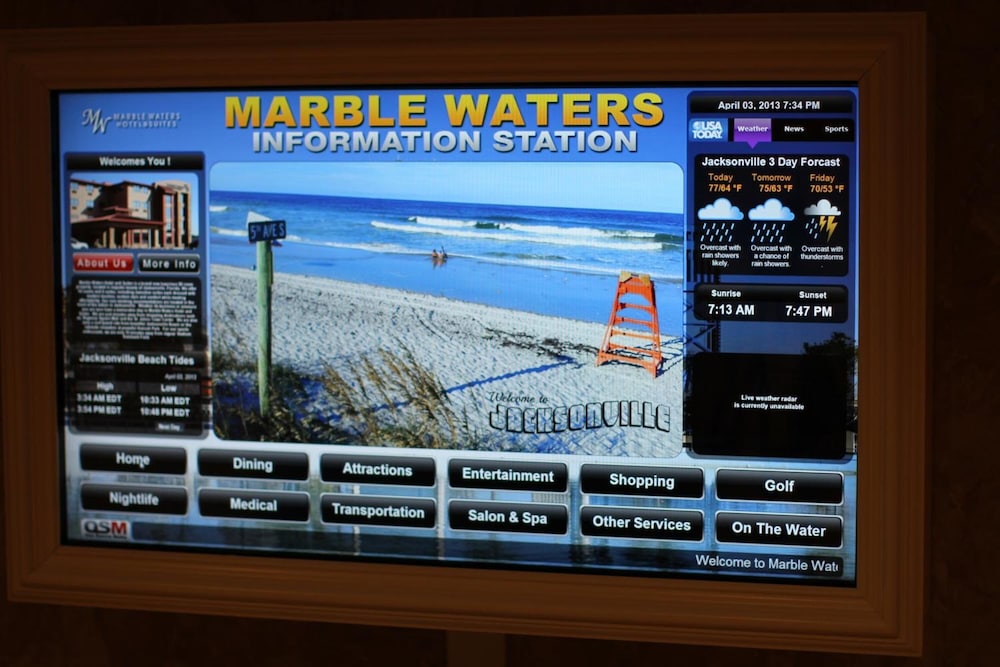 Marble Waters Hotel, Trademark Collection by Wyndham 6/46