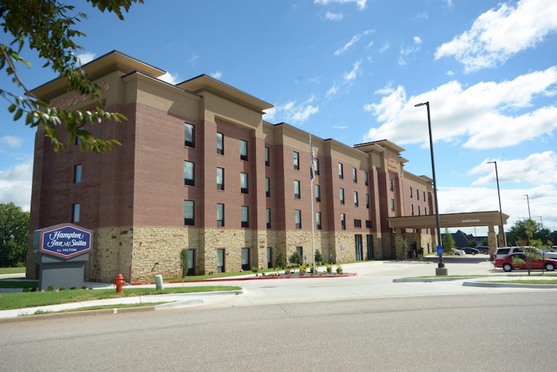 Hampton Inn Suites Oklahoma City Quail Springs Ok 28/31