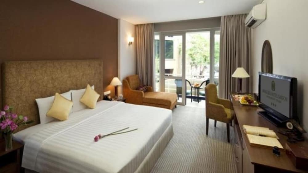 Bong Sen Hotel Saigon 22/50