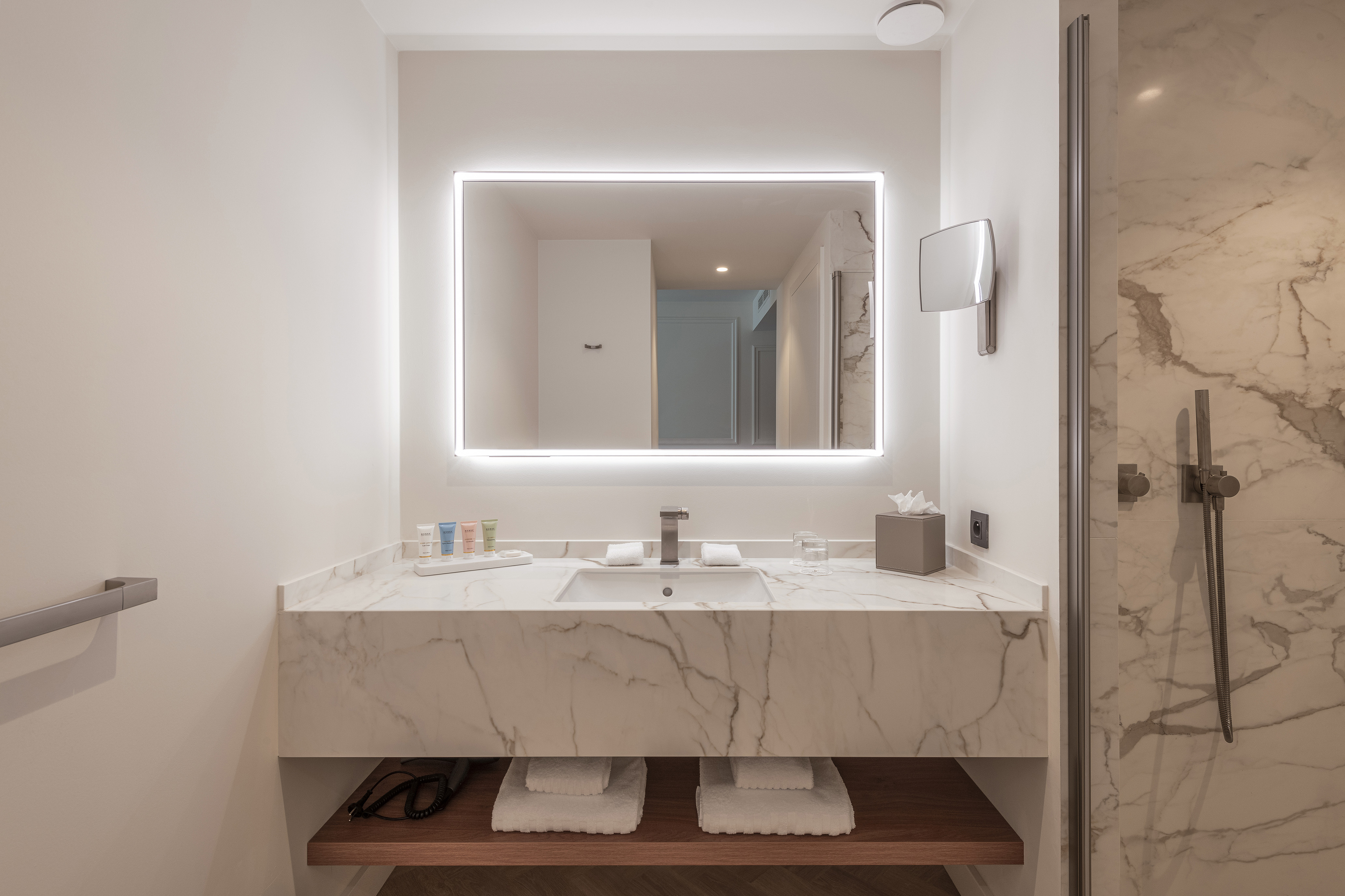 rooms