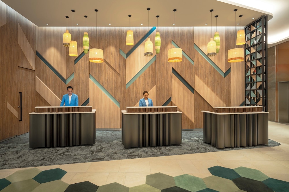 Citadines Waterfront Kota Kinabalu photo5