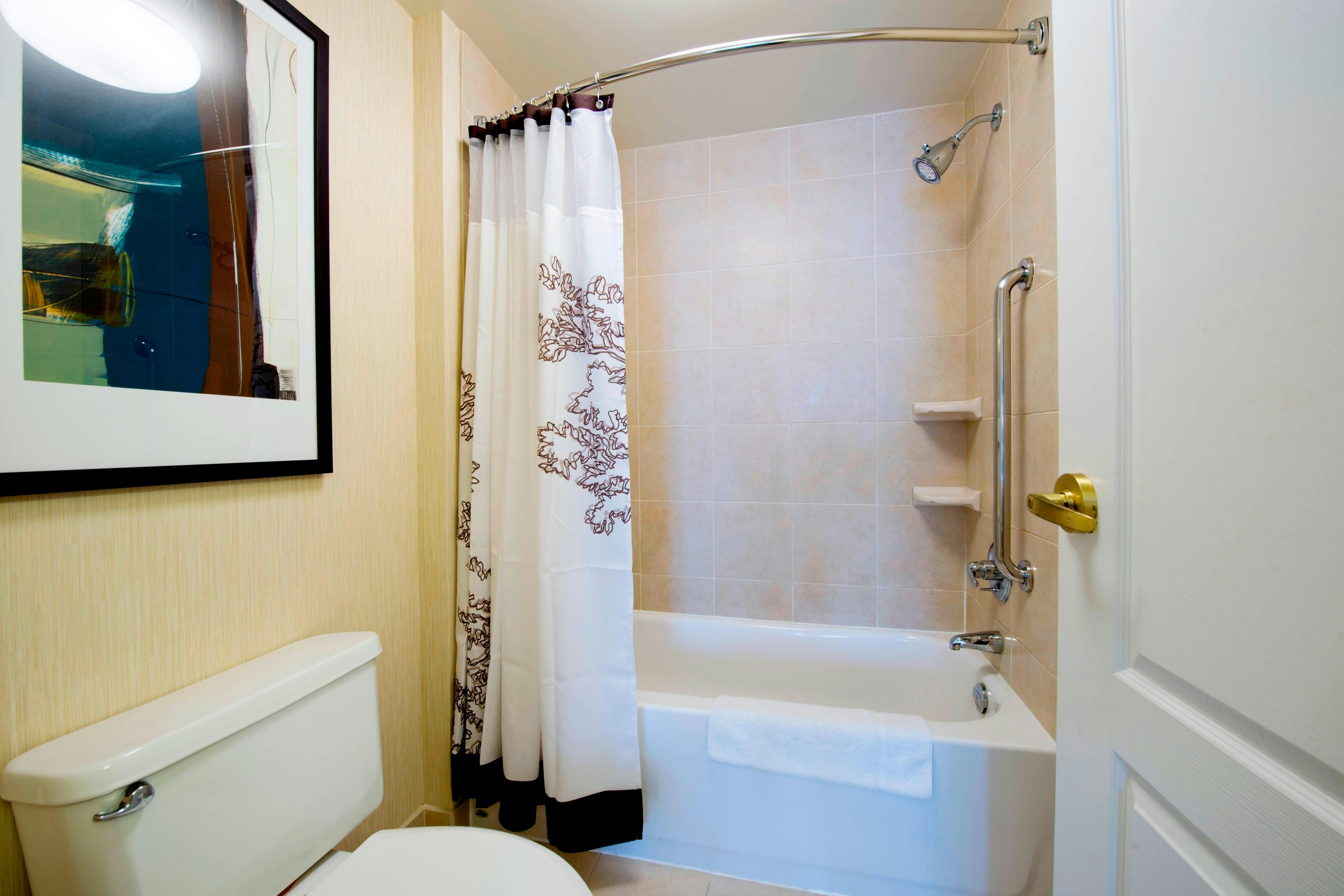 Residence Inn By Marriott Mississauga Arpt Corp Ctr West 48/50