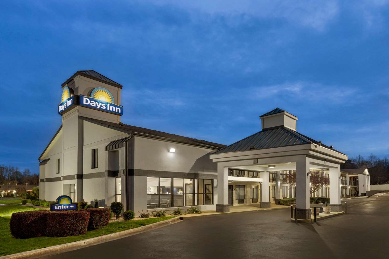 Days Inn By Wyndham Rock Hill 1/18