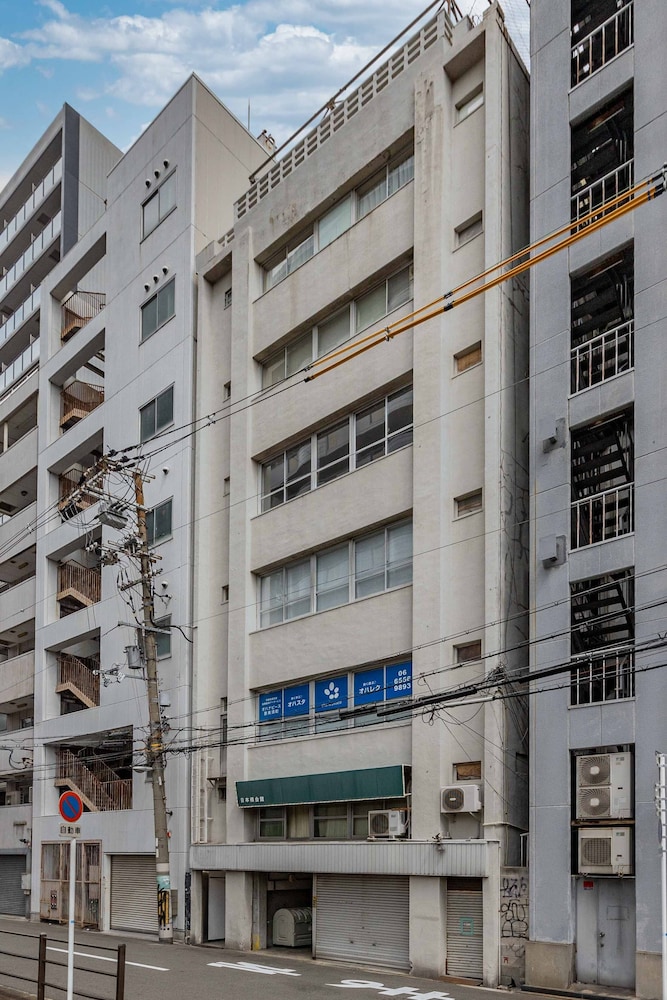 Yokoduna Hostel 2/50