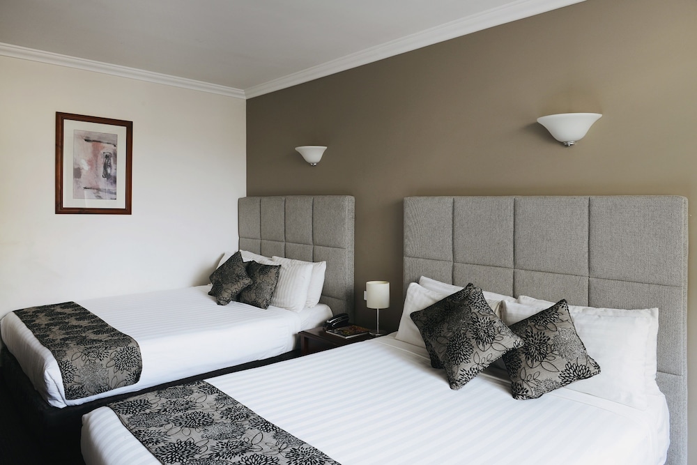 Crowne Plaza MELBOURNE CARLTON by IHG 12/45