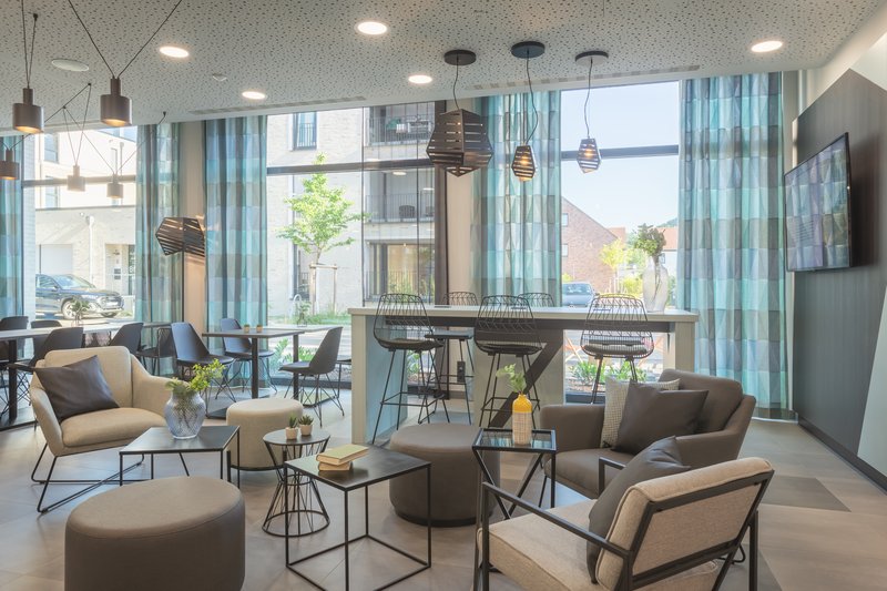 Holiday Inn - the niu, Seven Dusseldorf Ost, an IHG Hotel 14/21