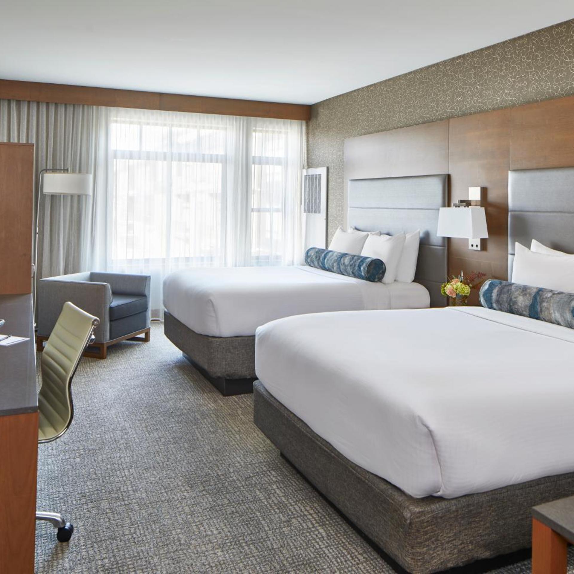 Room, Queen Bed, Accessible