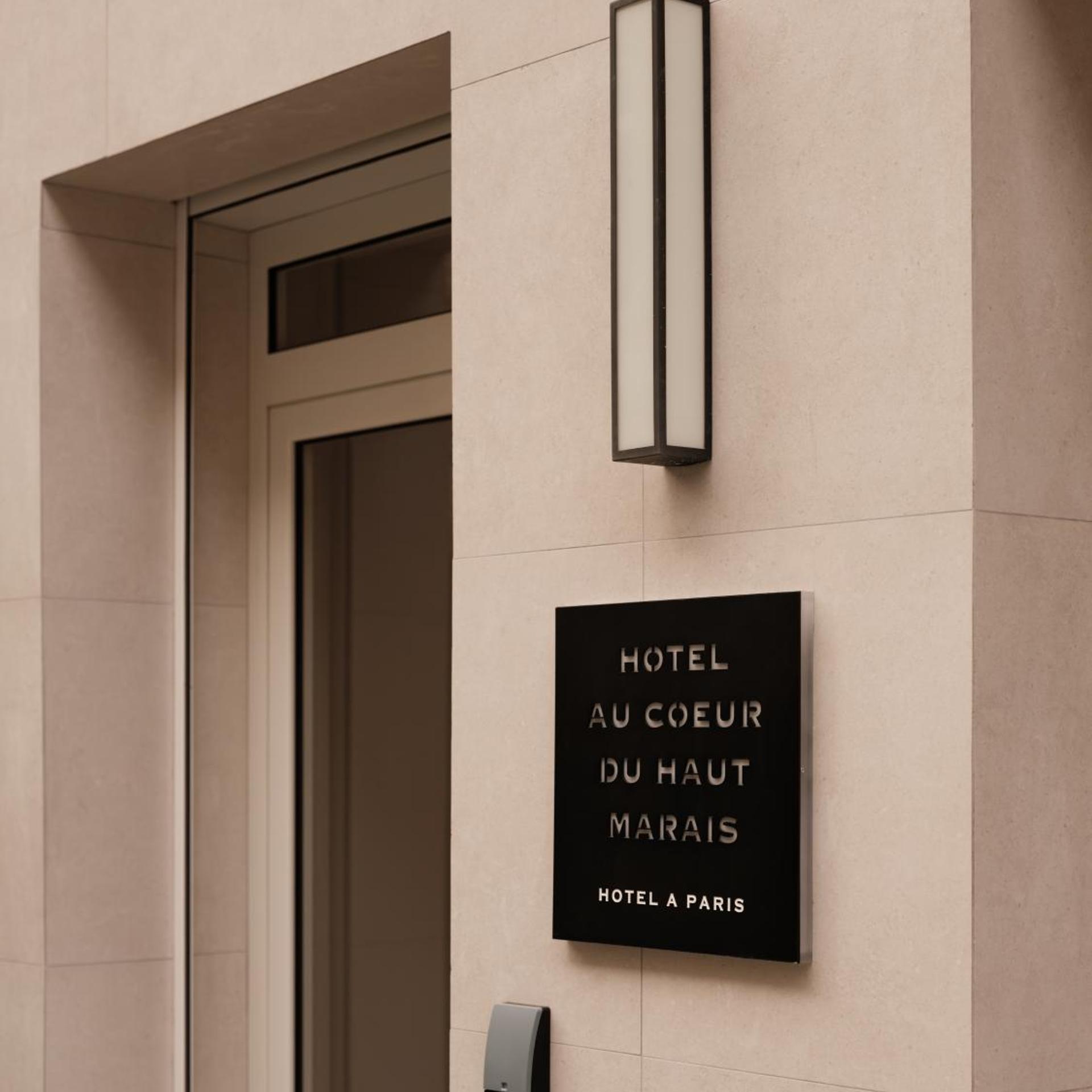 Hotel Au Coeur du Haut Marais 19/45