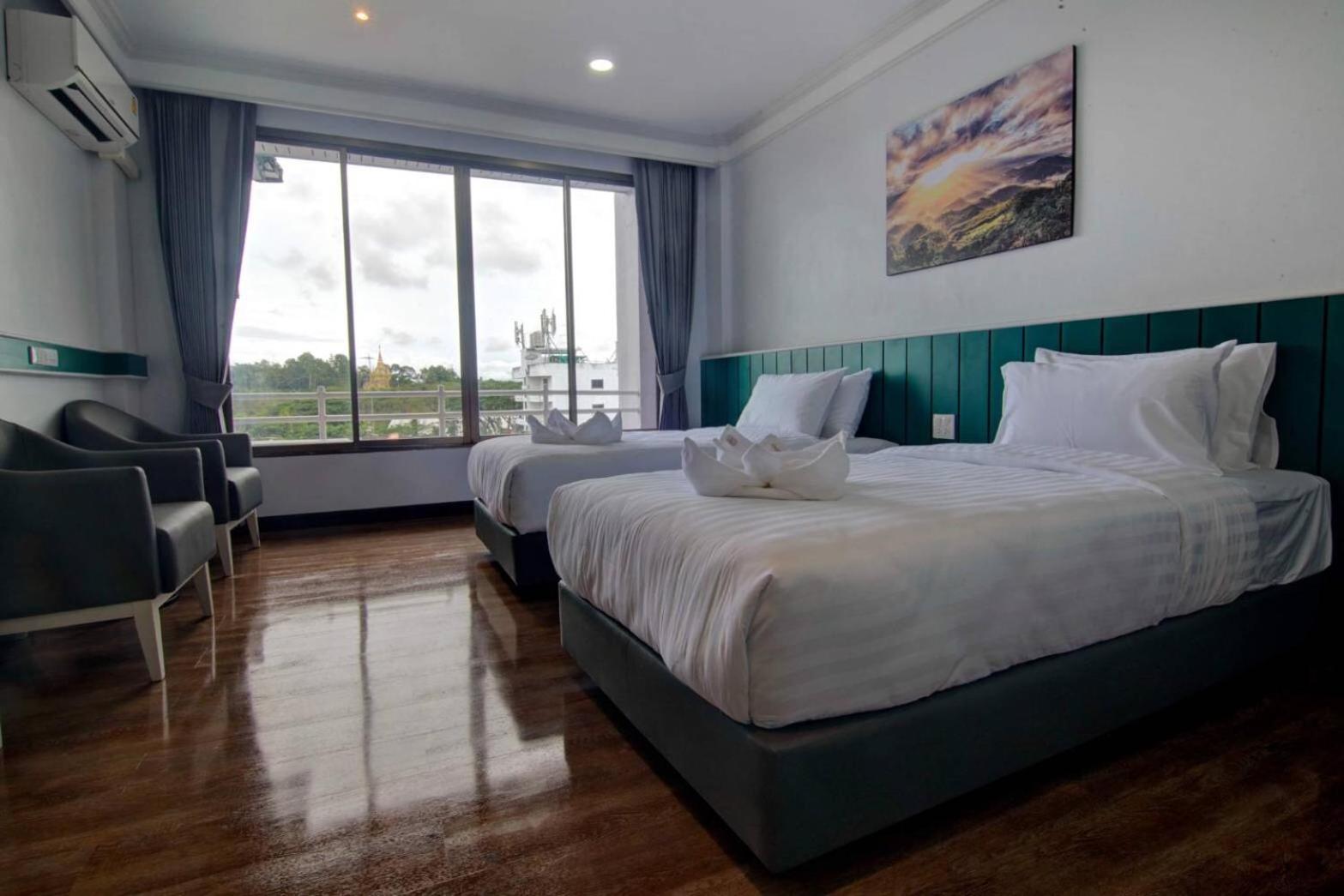 Grandview Landmark Betong Hotel 20/49