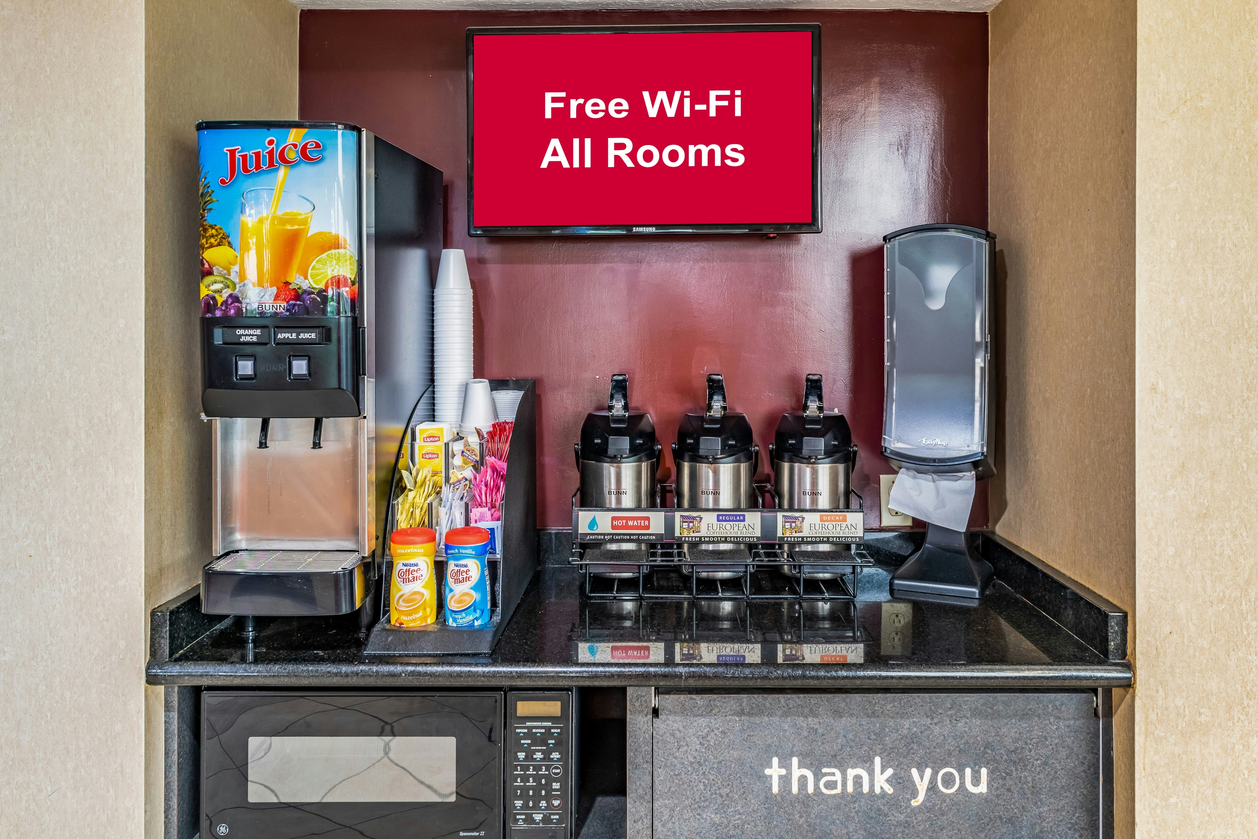 Red Roof Inn Columbus - Taylorsville 16/25