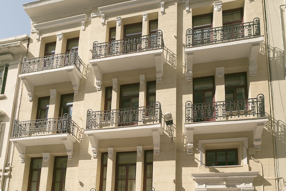 Gatto Perso豪华公寓(Gatto Perso Luxury Apartments) 图片1