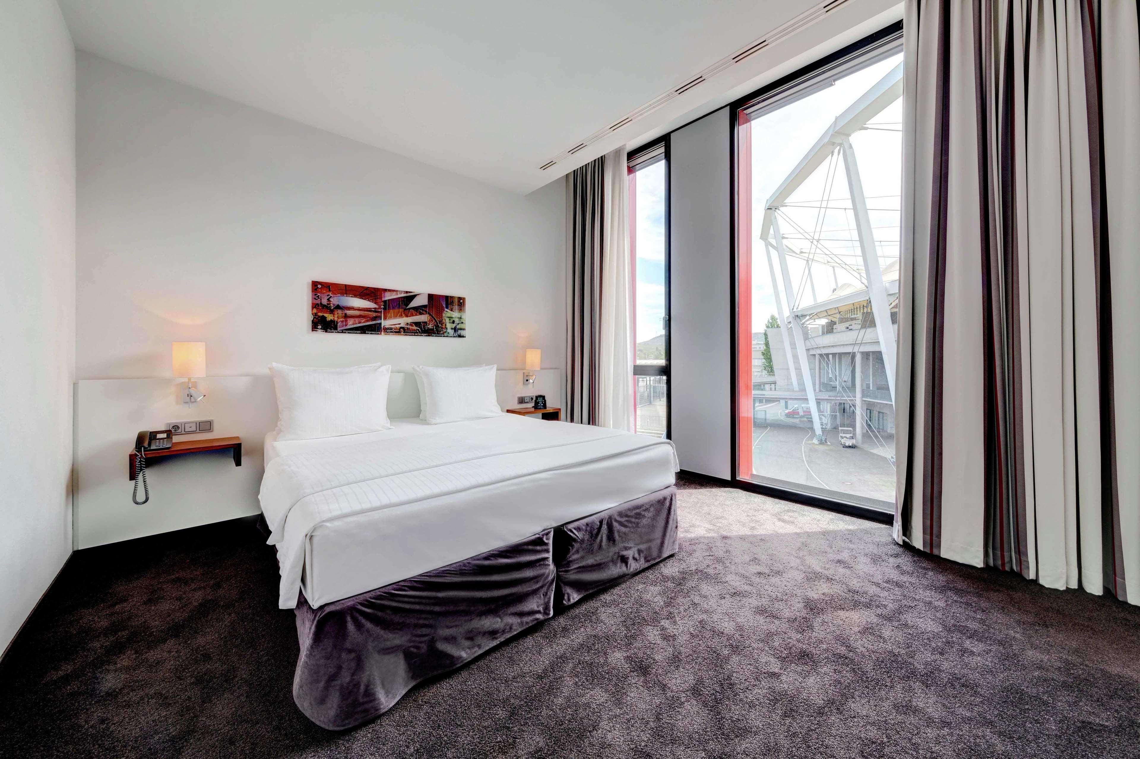 JUNIOR SUITE, KING BED, SOFA, SAUNA