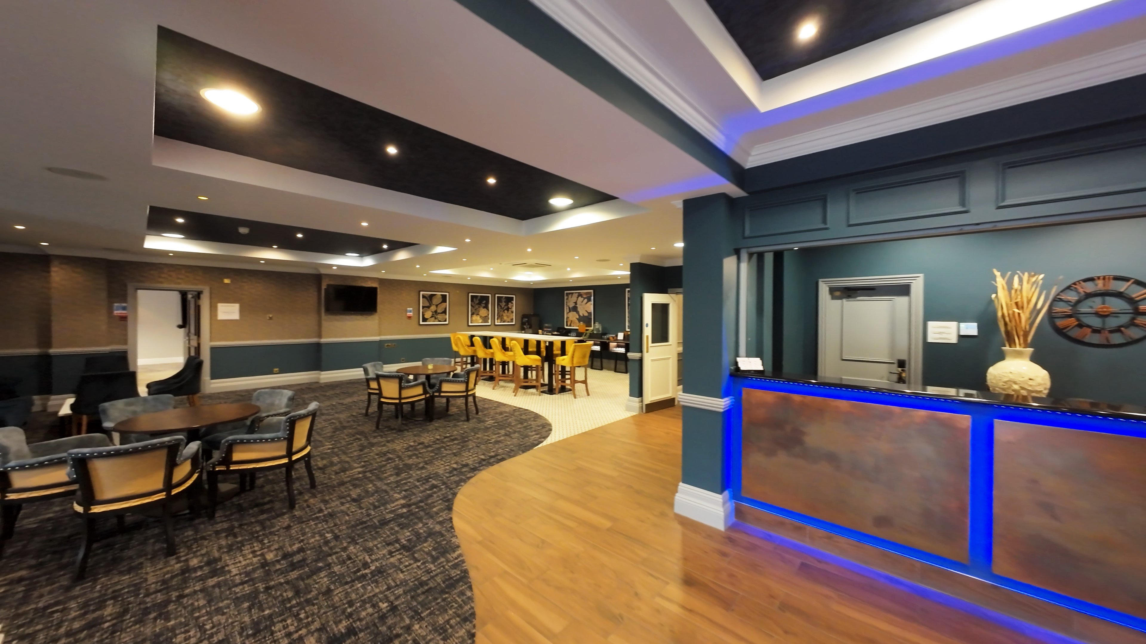 ベストウェスタン プレミア イースト ミッドランズ エアポート ユー ロッジ ホテル(YEW LODGE HOTEL EAST MIDLANDS AIRPORT) 写真5