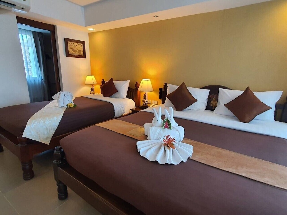 Goldenbell Hotel Chiangmai 19/60