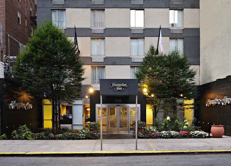 Hampton Inn Manhattan-Chelsea in NEW YORK - NY